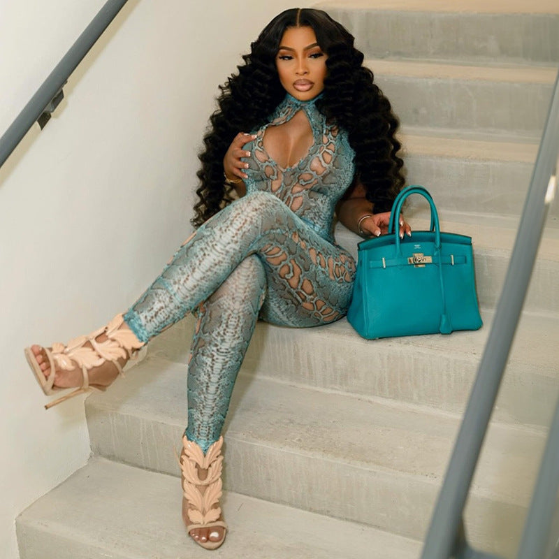 Scene Stealer Jumpsuit