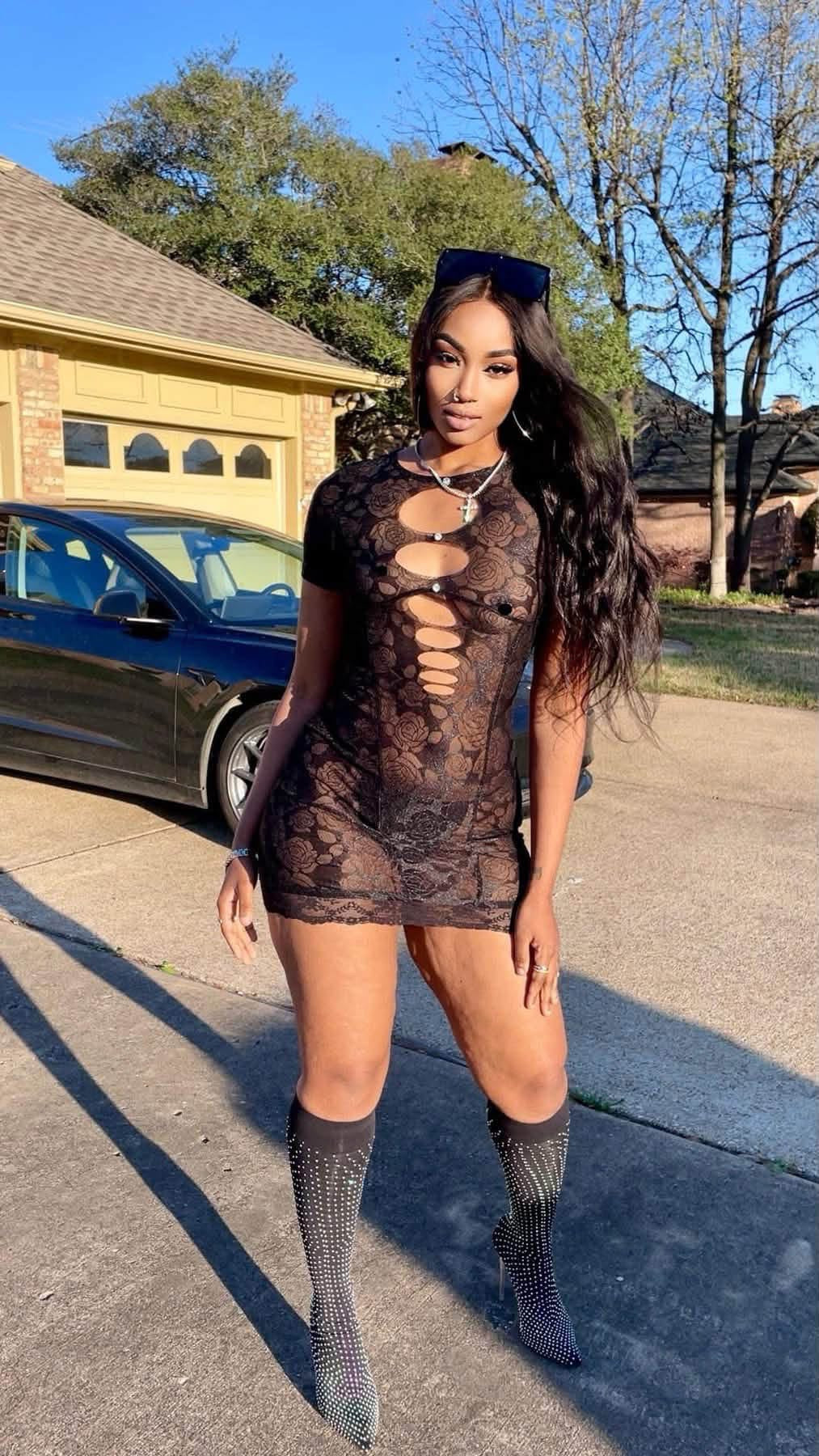 Talk 2 Me Nice Dress