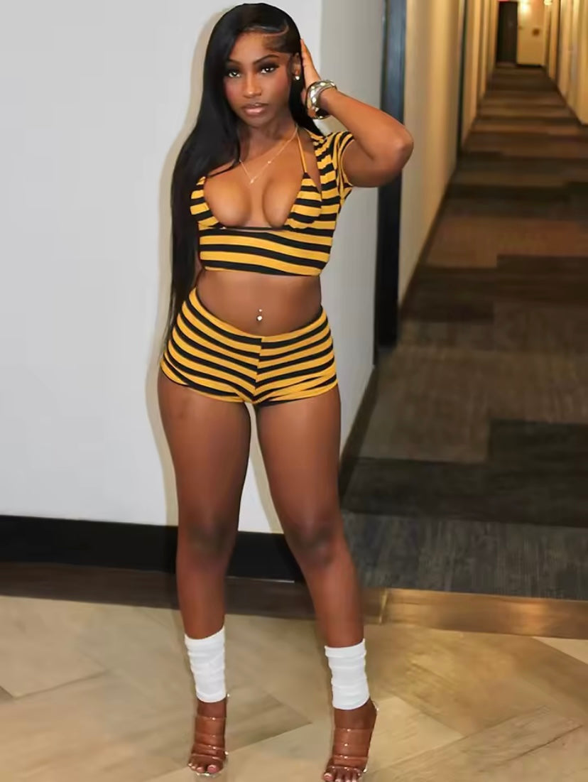 Like Honey 🍯/ Like Ice 🧊 3 Piece Set