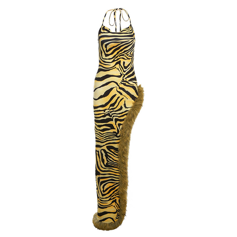 Safari Heat Dress