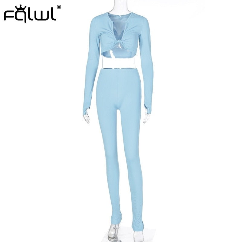 Toxic Lover Pants Set