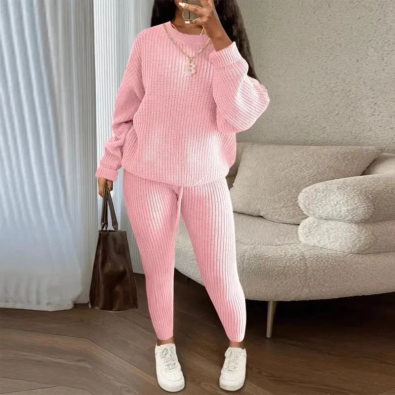 Cozy Deity Pants Set