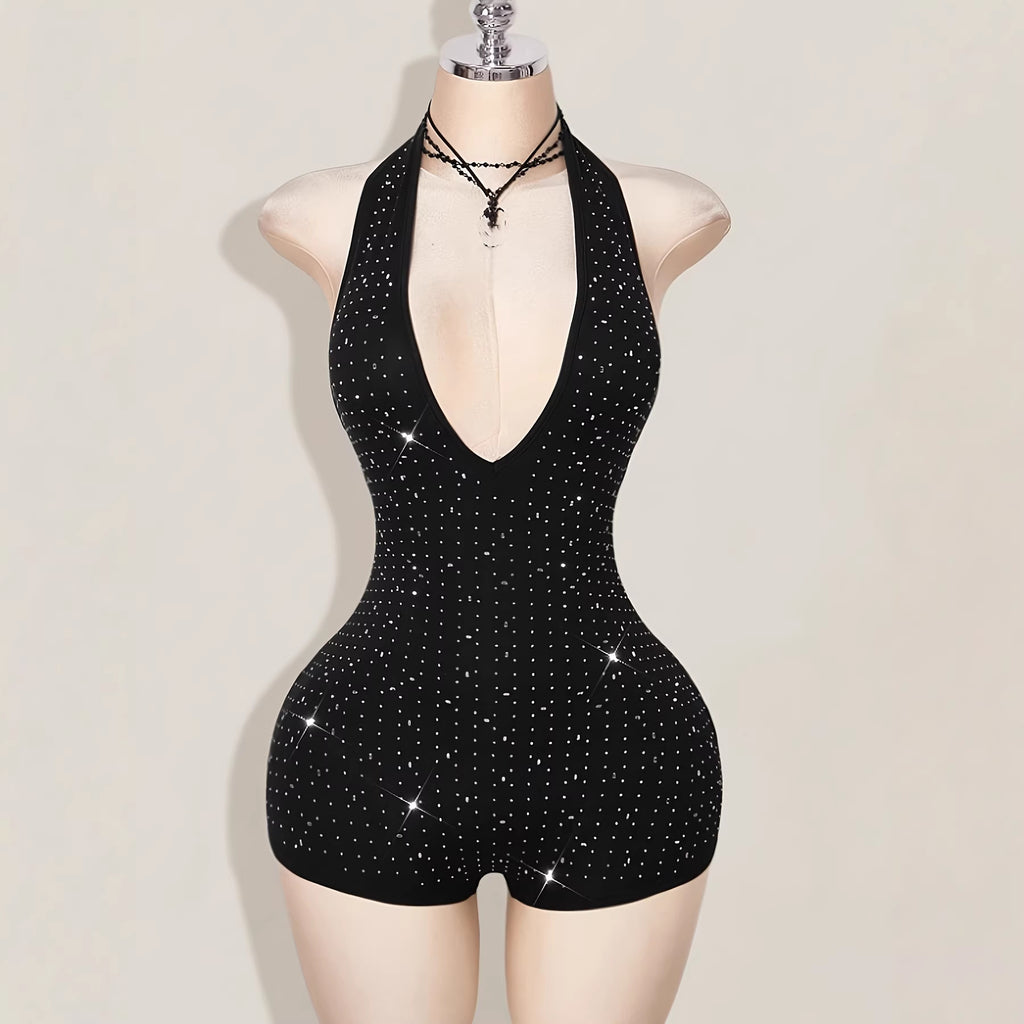 90’s Fine Romper