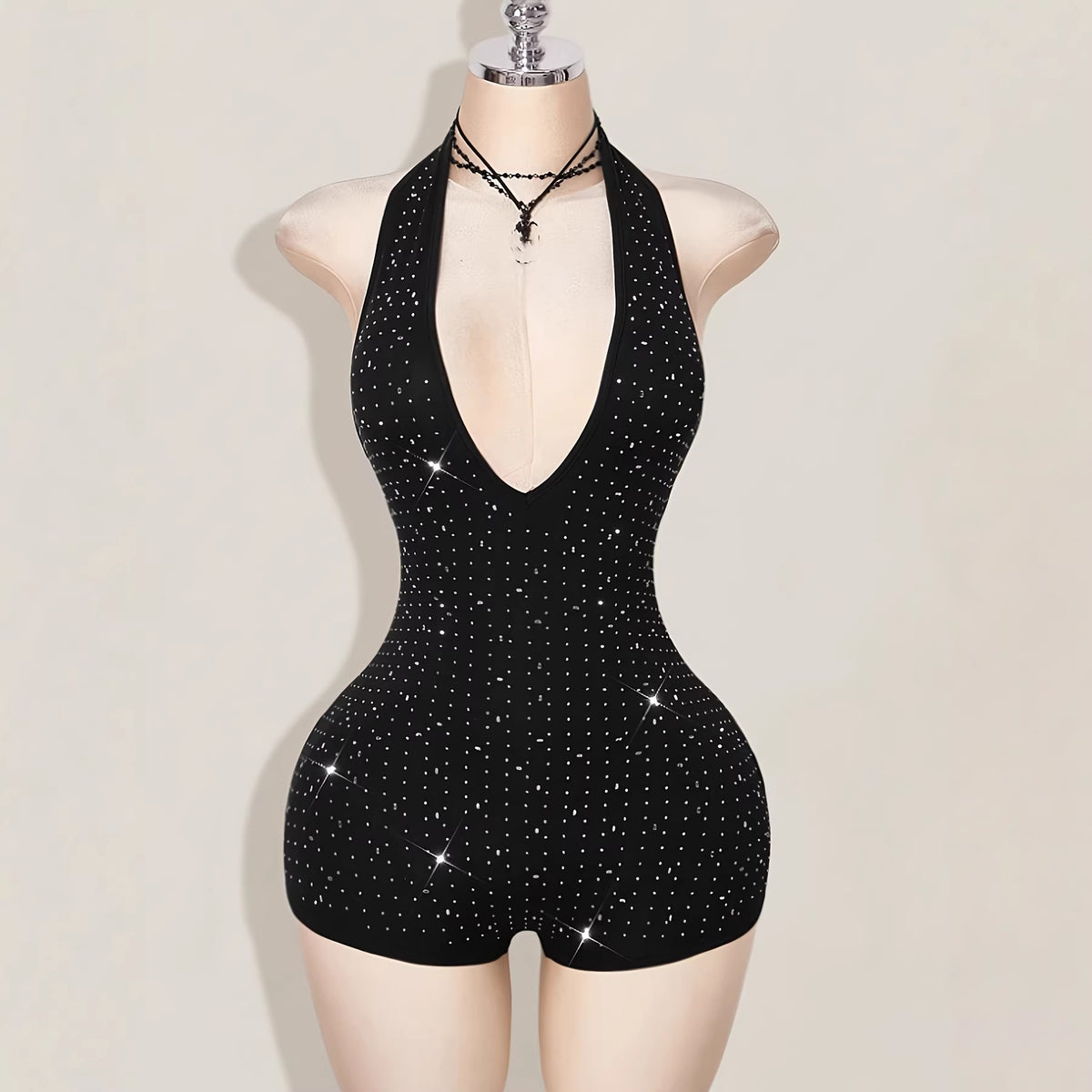 90’s Fine Romper