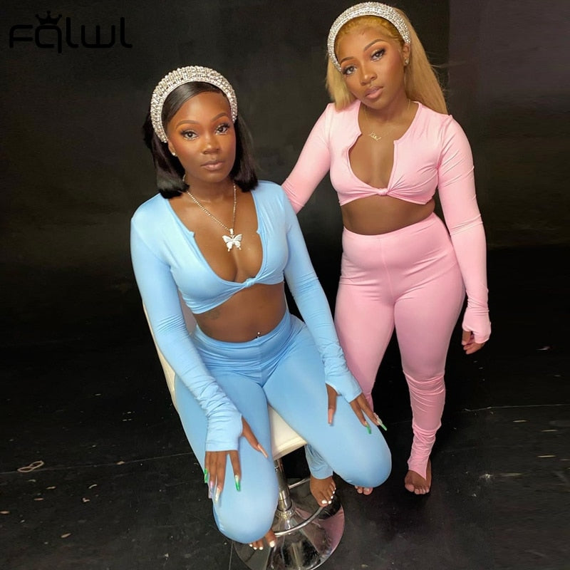 Toxic Lover Pants Set