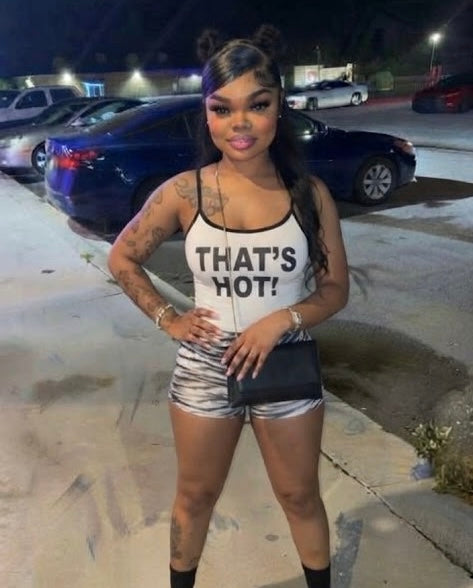 That’s HOT Set🖤💨