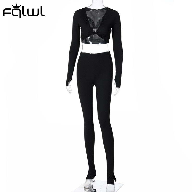 Toxic Lover Pants Set