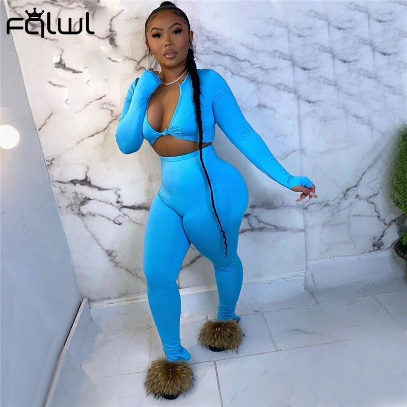 Toxic Lover Pants Set