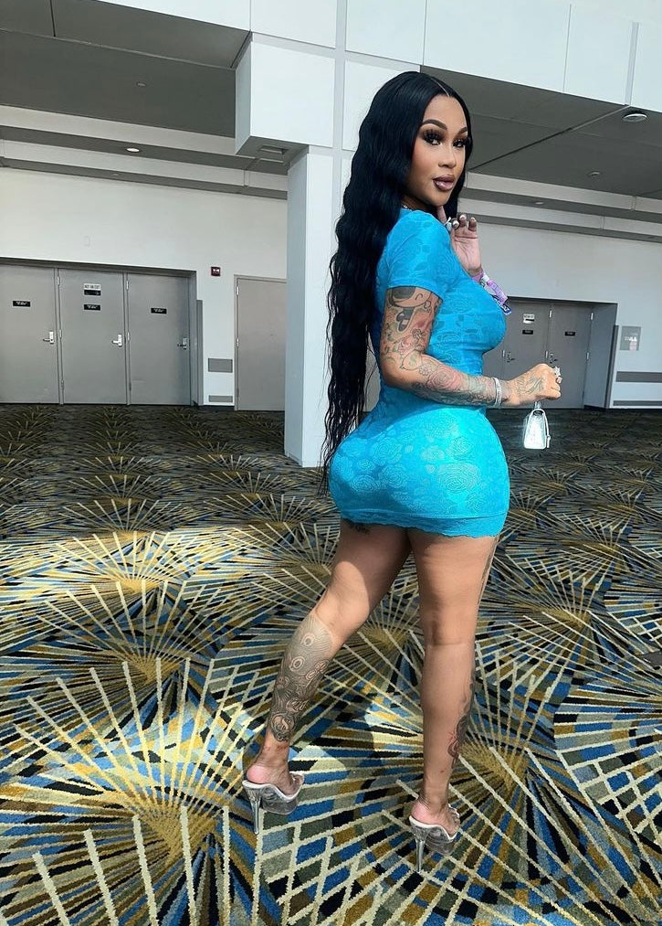 Talk 2 Me Nice Dress