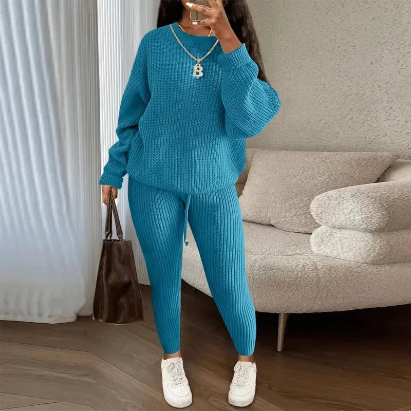 Cozy Deity Pants Set