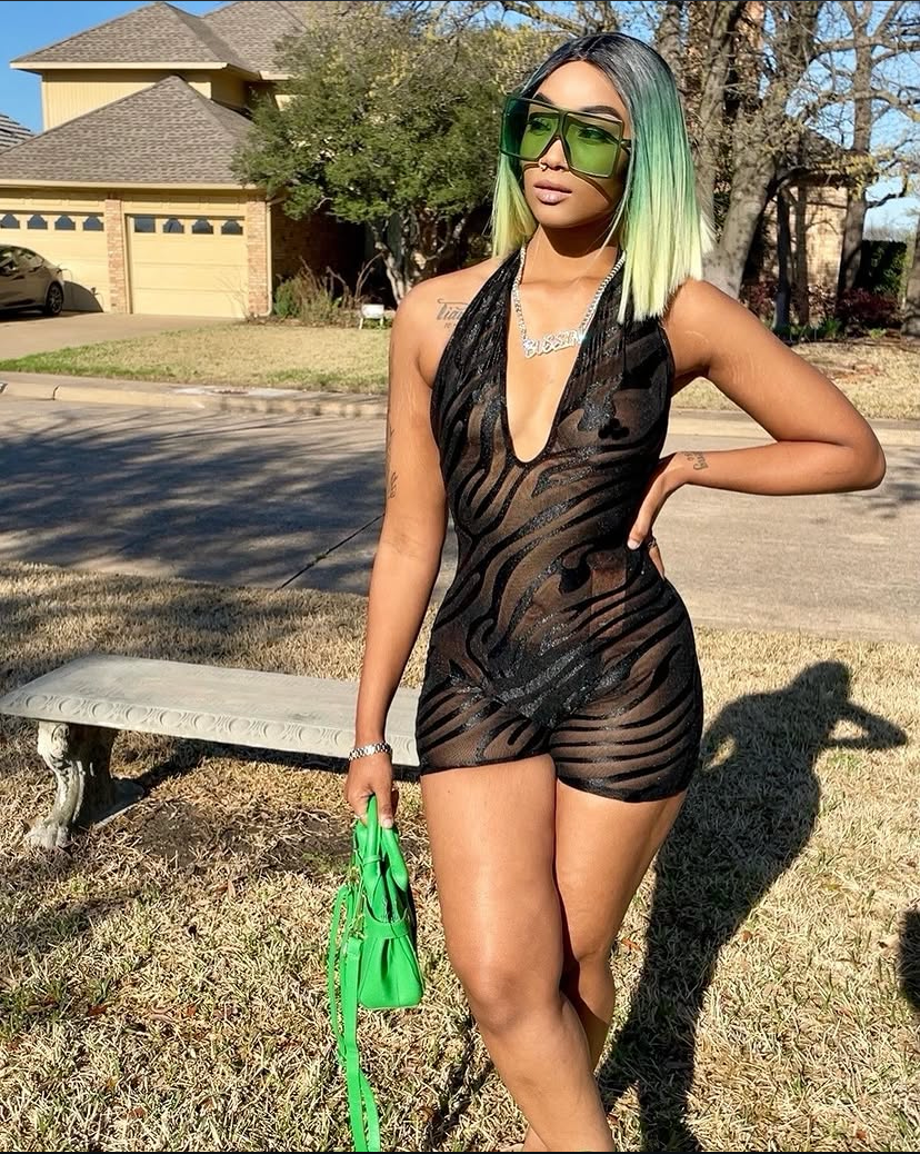 Freak ‘Em Romper