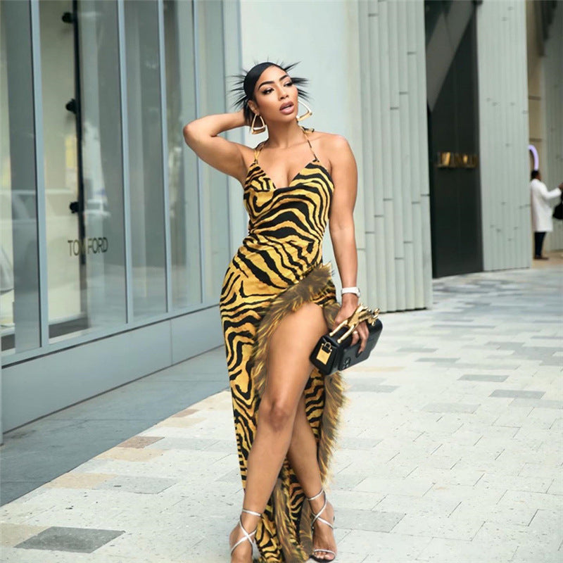 Safari Heat Dress