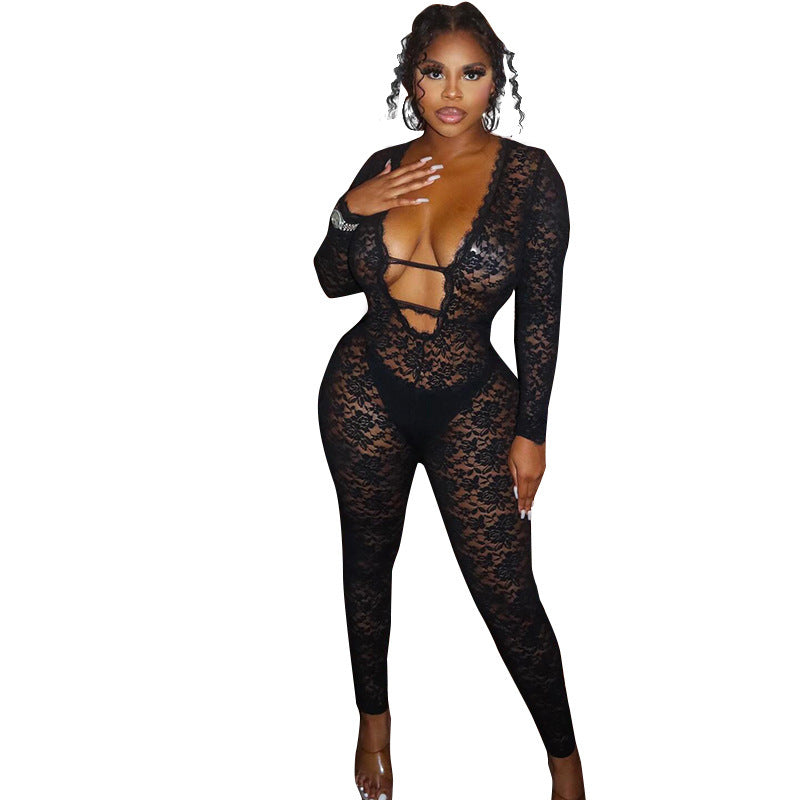 Sexy Chic Bodysuit