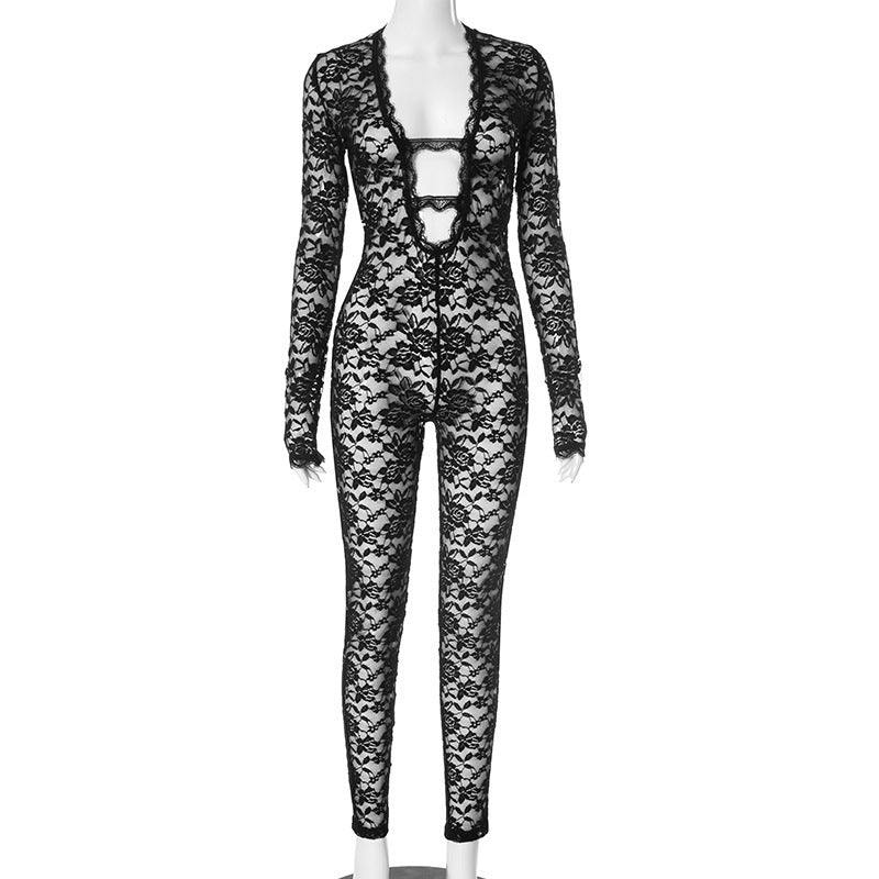 Sexy Chic Bodysuit