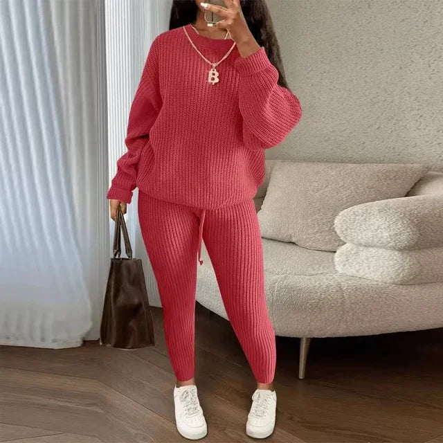 Cozy Deity Pants Set