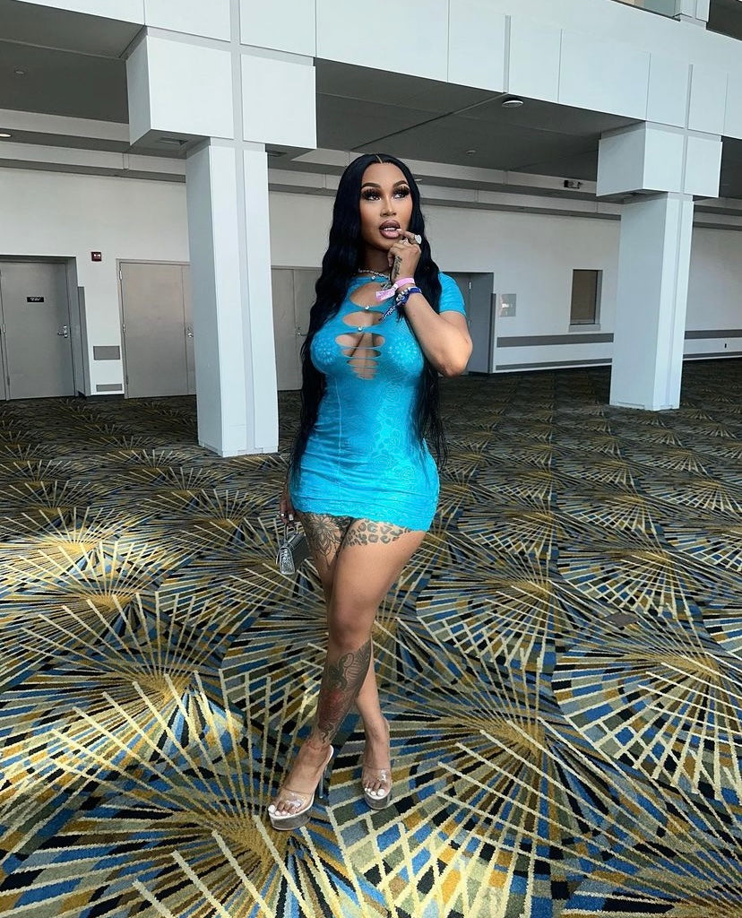 Talk 2 Me Nice Dress