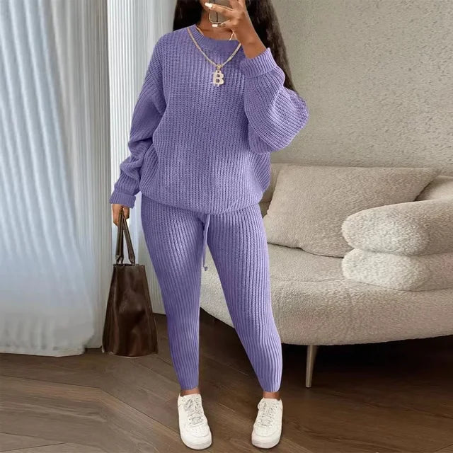 Cozy Deity Pants Set