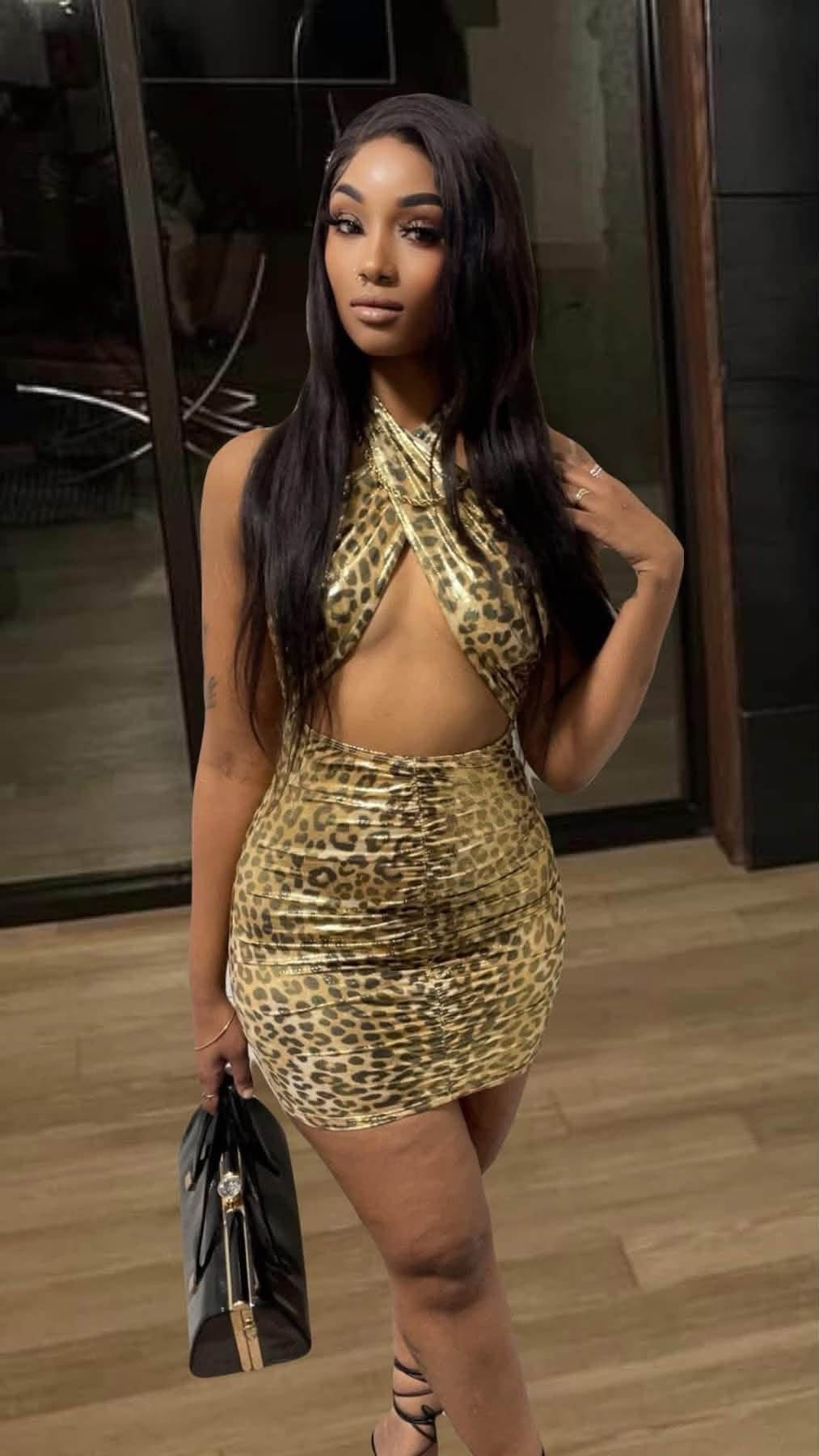 Shine Dress