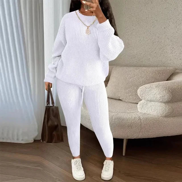 Cozy Deity Pants Set