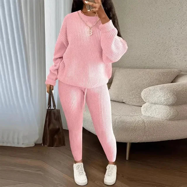 Cozy Deity Pants Set